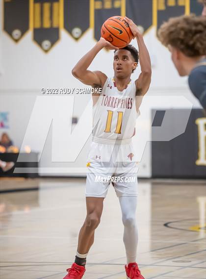 Thumbnail 1 in Francis Parker vs. Torrey Pines (Battle at the Bay) photogallery.