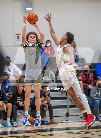 Thumbnail 1 in Francis Parker vs. Torrey Pines (Battle at the Bay) photogallery.