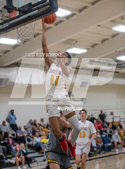 Thumbnail 1 in Francis Parker vs. Torrey Pines (Battle at the Bay) photogallery.
