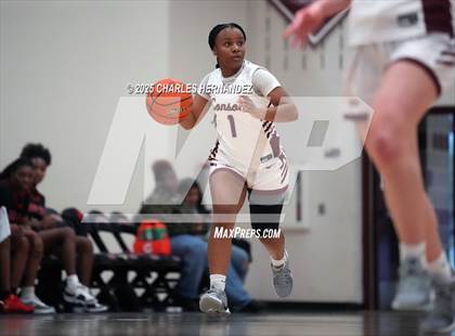 Thumbnail 2 in Waco vs A&M Consolidated (Aggieland Invitational) photogallery.