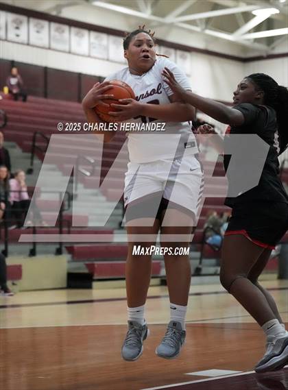 Thumbnail 3 in Waco vs A&M Consolidated (Aggieland Invitational) photogallery.