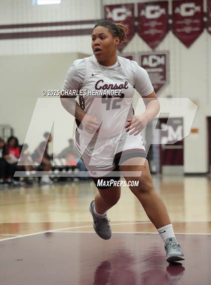 Thumbnail 2 in Waco vs A&M Consolidated (Aggieland Invitational) photogallery.