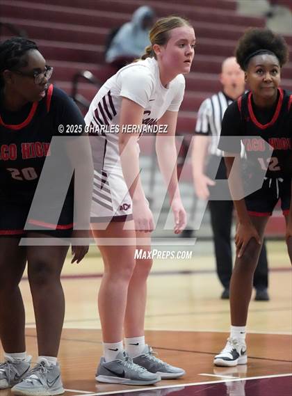 Thumbnail 2 in Waco vs A&M Consolidated (Aggieland Invitational) photogallery.