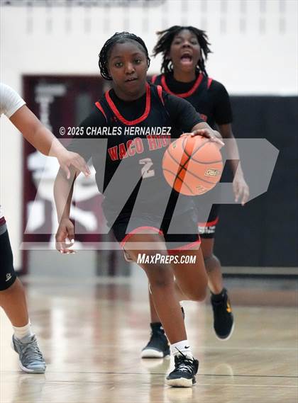 Thumbnail 1 in Waco vs A&M Consolidated (Aggieland Invitational) photogallery.