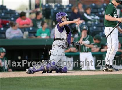 Thumbnail 2 in Stewardson-Strasburg vs. New Athens photogallery.