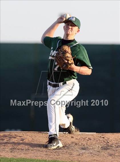 Thumbnail 3 in Stewardson-Strasburg vs. New Athens photogallery.