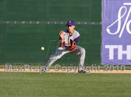 Thumbnail 3 in Stewardson-Strasburg vs. New Athens photogallery.