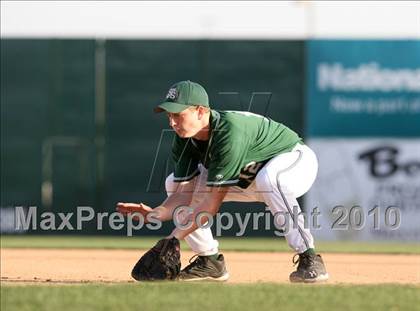 Thumbnail 1 in Stewardson-Strasburg vs. New Athens photogallery.