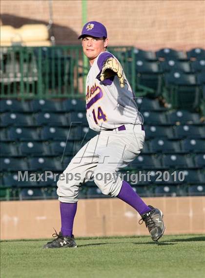 Thumbnail 2 in Stewardson-Strasburg vs. New Athens photogallery.