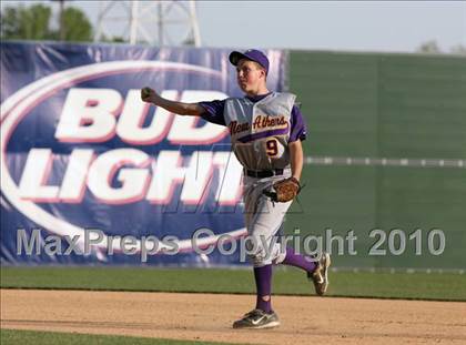 Thumbnail 3 in Stewardson-Strasburg vs. New Athens photogallery.