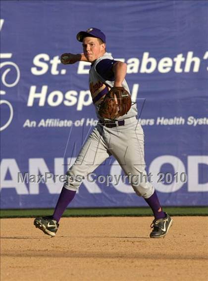 Thumbnail 1 in Stewardson-Strasburg vs. New Athens photogallery.