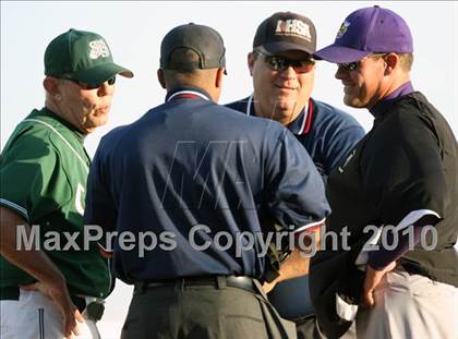 Thumbnail 1 in Stewardson-Strasburg vs. New Athens photogallery.