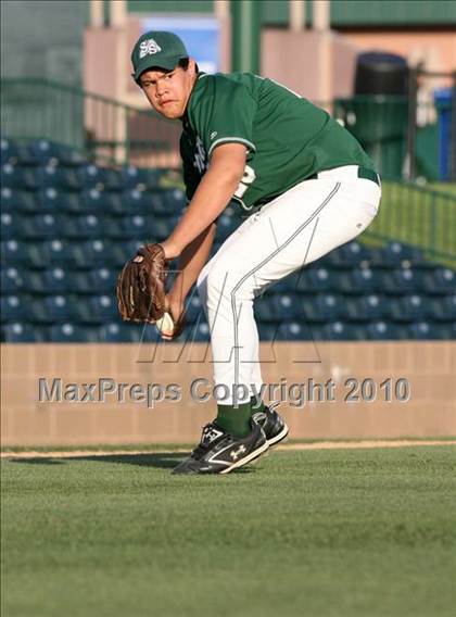 Thumbnail 1 in Stewardson-Strasburg vs. New Athens photogallery.