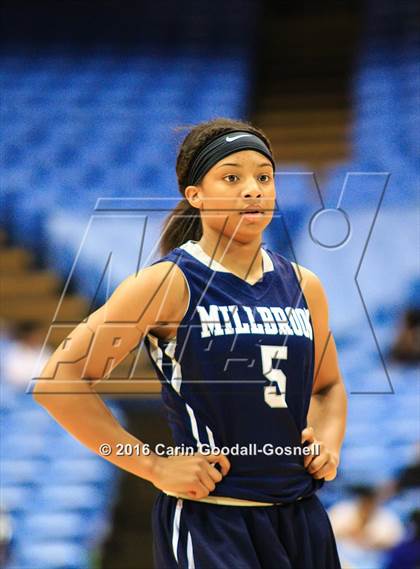 Thumbnail 3 in Northwest Guilford vs. Millbrook (NCHSAA 4A Final) photogallery.