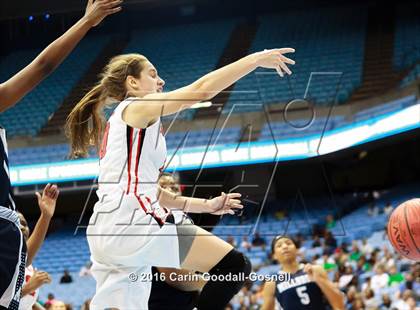 Thumbnail 1 in Northwest Guilford vs. Millbrook (NCHSAA 4A Final) photogallery.