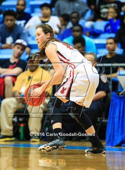 Thumbnail 2 in Northwest Guilford vs. Millbrook (NCHSAA 4A Final) photogallery.