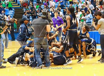 Thumbnail 1 in Northwest Guilford vs. Millbrook (NCHSAA 4A Final) photogallery.