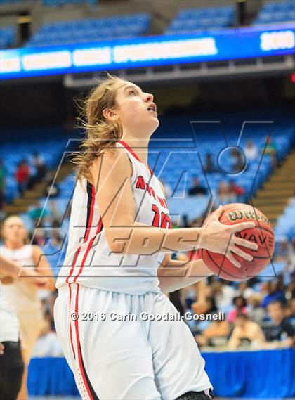 Thumbnail 2 in Northwest Guilford vs. Millbrook (NCHSAA 4A Final) photogallery.