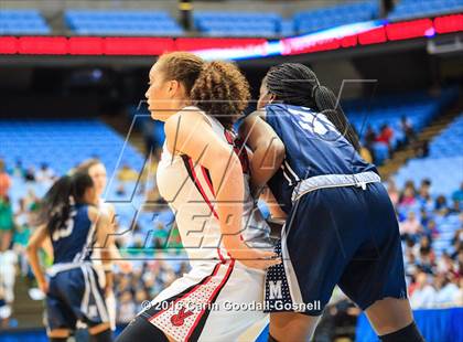 Thumbnail 1 in Northwest Guilford vs. Millbrook (NCHSAA 4A Final) photogallery.