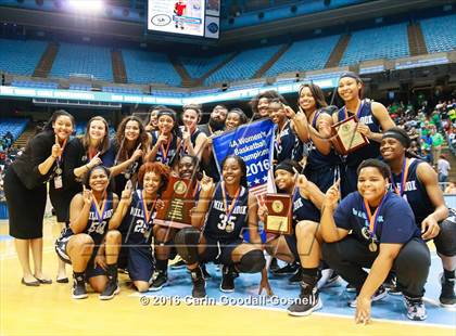 Thumbnail 3 in Northwest Guilford vs. Millbrook (NCHSAA 4A Final) photogallery.