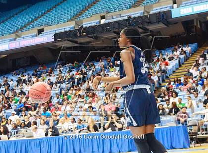 Thumbnail 3 in Northwest Guilford vs. Millbrook (NCHSAA 4A Final) photogallery.