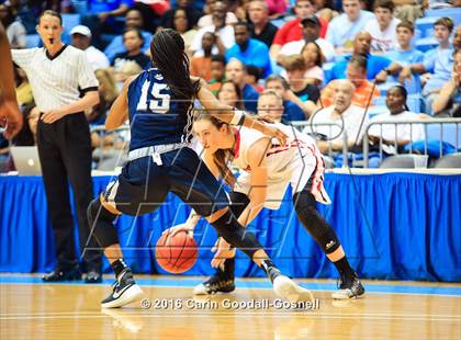Thumbnail 1 in Northwest Guilford vs. Millbrook (NCHSAA 4A Final) photogallery.