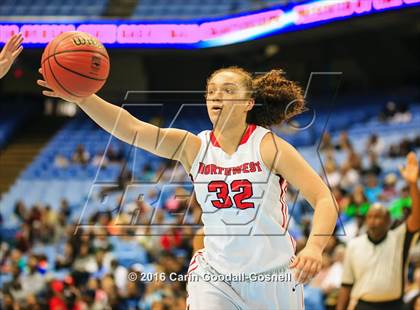 Thumbnail 3 in Northwest Guilford vs. Millbrook (NCHSAA 4A Final) photogallery.