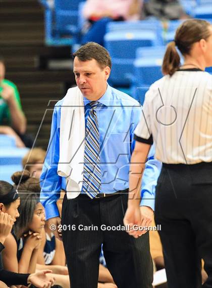 Thumbnail 2 in Northwest Guilford vs. Millbrook (NCHSAA 4A Final) photogallery.