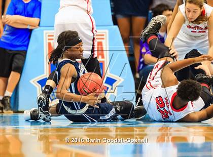 Thumbnail 2 in Northwest Guilford vs. Millbrook (NCHSAA 4A Final) photogallery.