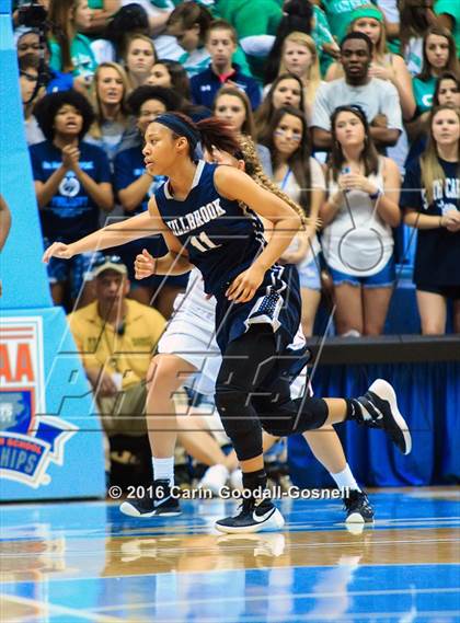 Thumbnail 3 in Northwest Guilford vs. Millbrook (NCHSAA 4A Final) photogallery.