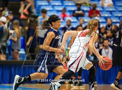 Thumbnail 1 in Northwest Guilford vs. Millbrook (NCHSAA 4A Final) photogallery.