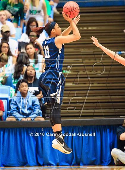 Thumbnail 2 in Northwest Guilford vs. Millbrook (NCHSAA 4A Final) photogallery.