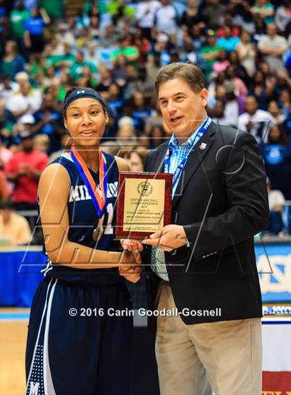 Thumbnail 2 in Northwest Guilford vs. Millbrook (NCHSAA 4A Final) photogallery.