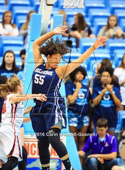 Thumbnail 2 in Northwest Guilford vs. Millbrook (NCHSAA 4A Final) photogallery.