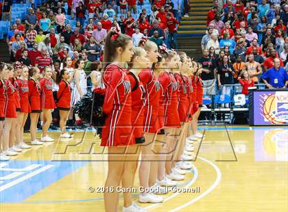 Thumbnail 1 in Northwest Guilford vs. Millbrook (NCHSAA 4A Final) photogallery.