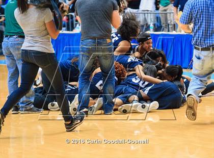 Thumbnail 1 in Northwest Guilford vs. Millbrook (NCHSAA 4A Final) photogallery.