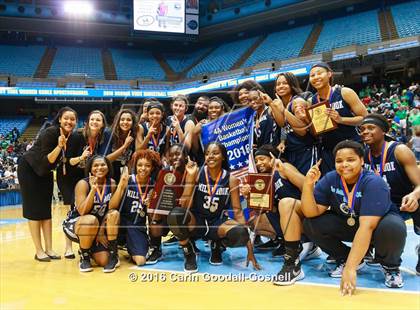 Thumbnail 2 in Northwest Guilford vs. Millbrook (NCHSAA 4A Final) photogallery.