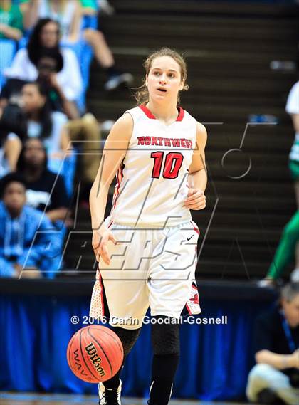 Thumbnail 3 in Northwest Guilford vs. Millbrook (NCHSAA 4A Final) photogallery.
