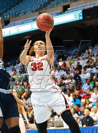 Thumbnail 3 in Northwest Guilford vs. Millbrook (NCHSAA 4A Final) photogallery.