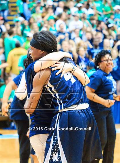 Thumbnail 1 in Northwest Guilford vs. Millbrook (NCHSAA 4A Final) photogallery.