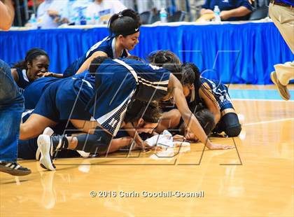 Thumbnail 3 in Northwest Guilford vs. Millbrook (NCHSAA 4A Final) photogallery.