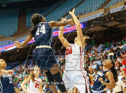 Thumbnail 3 in Northwest Guilford vs. Millbrook (NCHSAA 4A Final) photogallery.