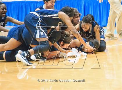 Thumbnail 2 in Northwest Guilford vs. Millbrook (NCHSAA 4A Final) photogallery.