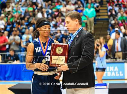 Thumbnail 3 in Northwest Guilford vs. Millbrook (NCHSAA 4A Final) photogallery.