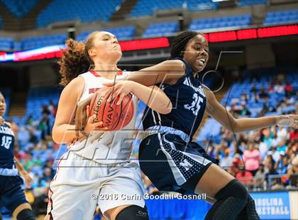 Thumbnail 2 in Northwest Guilford vs. Millbrook (NCHSAA 4A Final) photogallery.