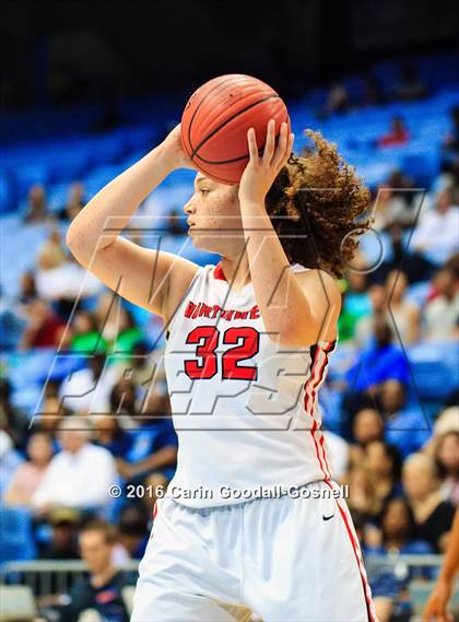 Thumbnail 2 in Northwest Guilford vs. Millbrook (NCHSAA 4A Final) photogallery.