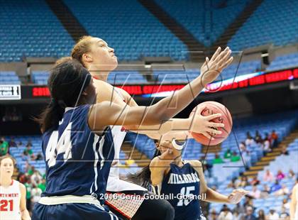 Thumbnail 1 in Northwest Guilford vs. Millbrook (NCHSAA 4A Final) photogallery.