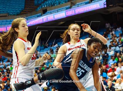 Thumbnail 3 in Northwest Guilford vs. Millbrook (NCHSAA 4A Final) photogallery.