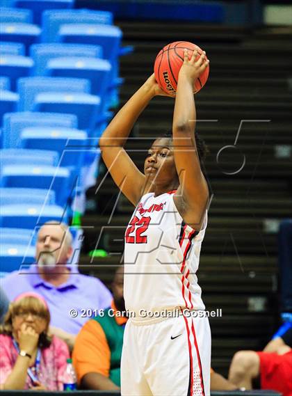 Thumbnail 1 in Northwest Guilford vs. Millbrook (NCHSAA 4A Final) photogallery.