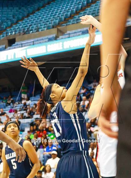 Thumbnail 2 in Northwest Guilford vs. Millbrook (NCHSAA 4A Final) photogallery.